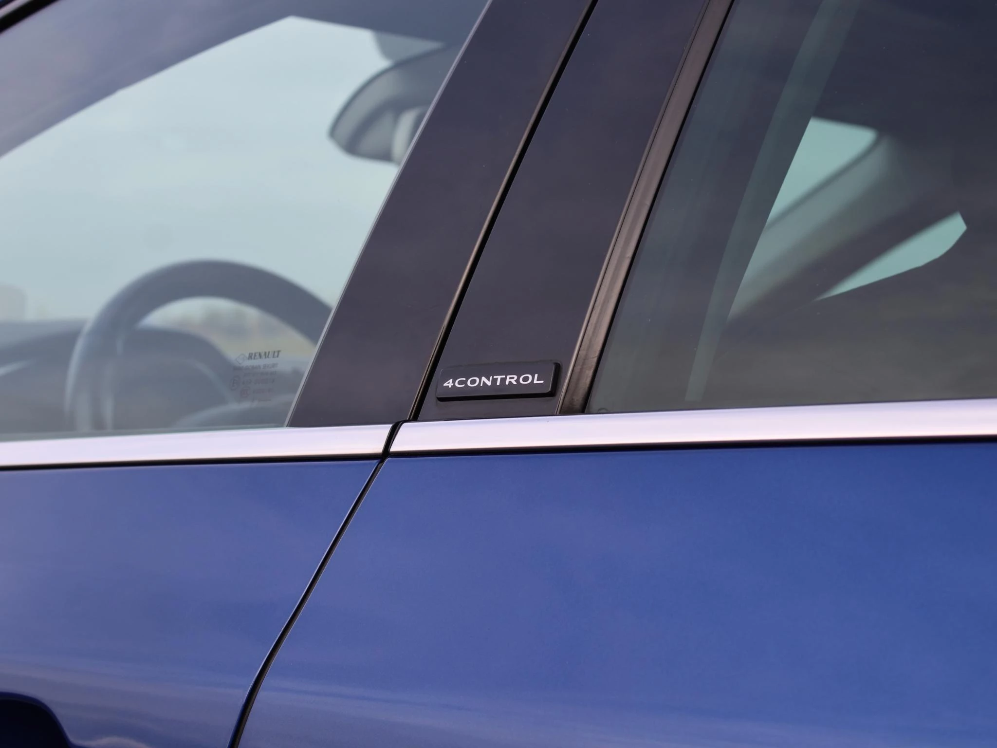 Hoofdafbeelding Renault Mégane Estate