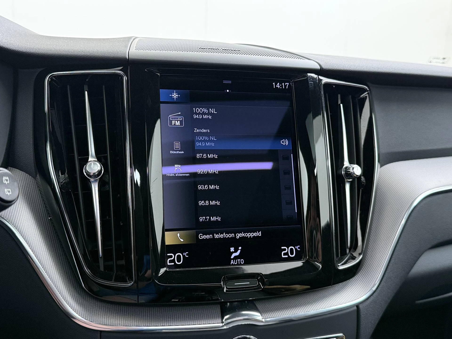 Hoofdafbeelding Volvo XC60