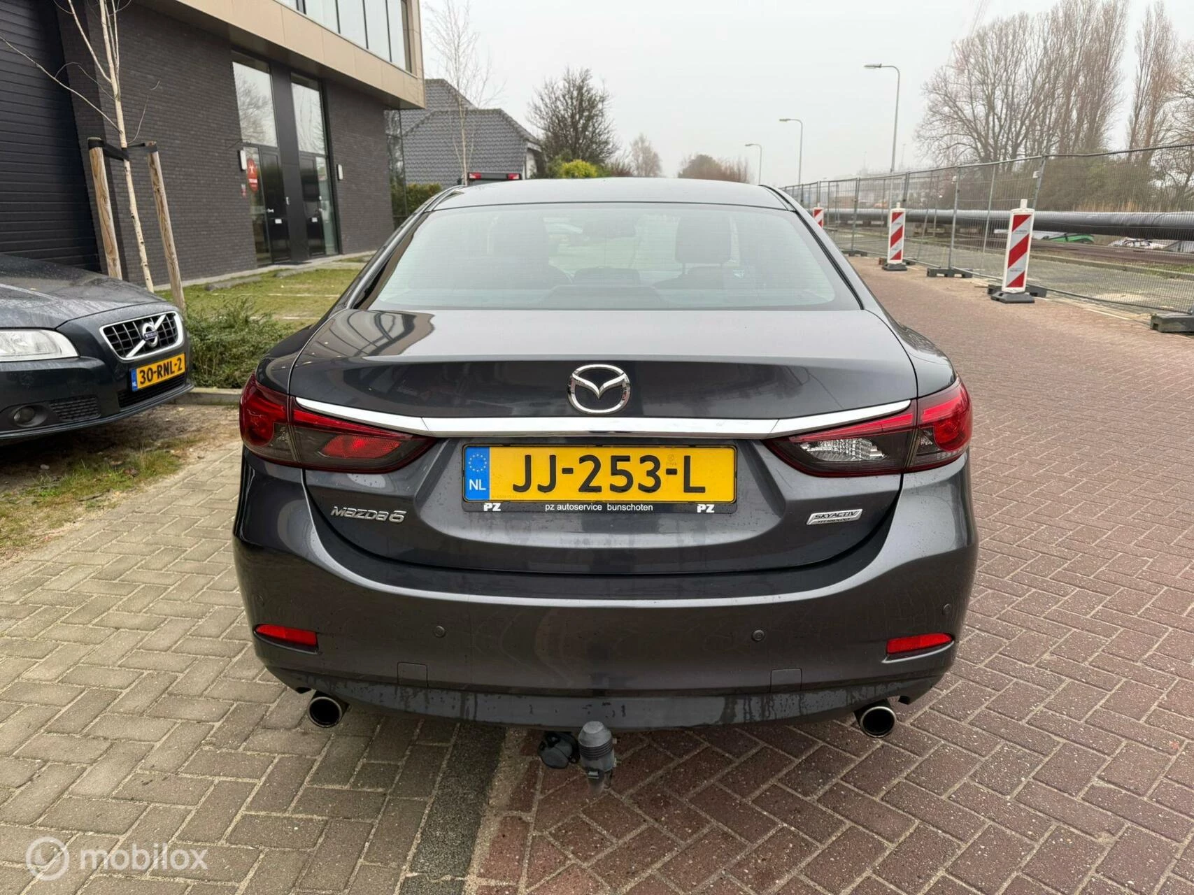 Hoofdafbeelding Mazda 6