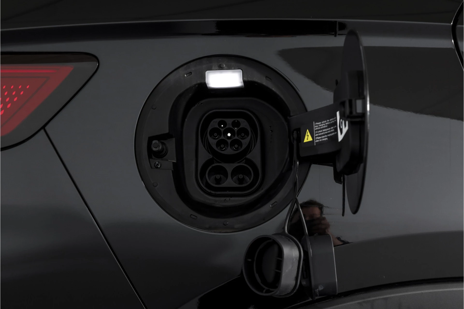 Hoofdafbeelding BYD SEAL U