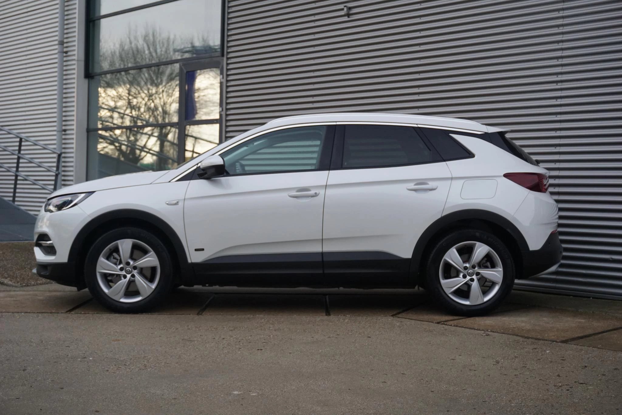 Hoofdafbeelding Opel Grandland X