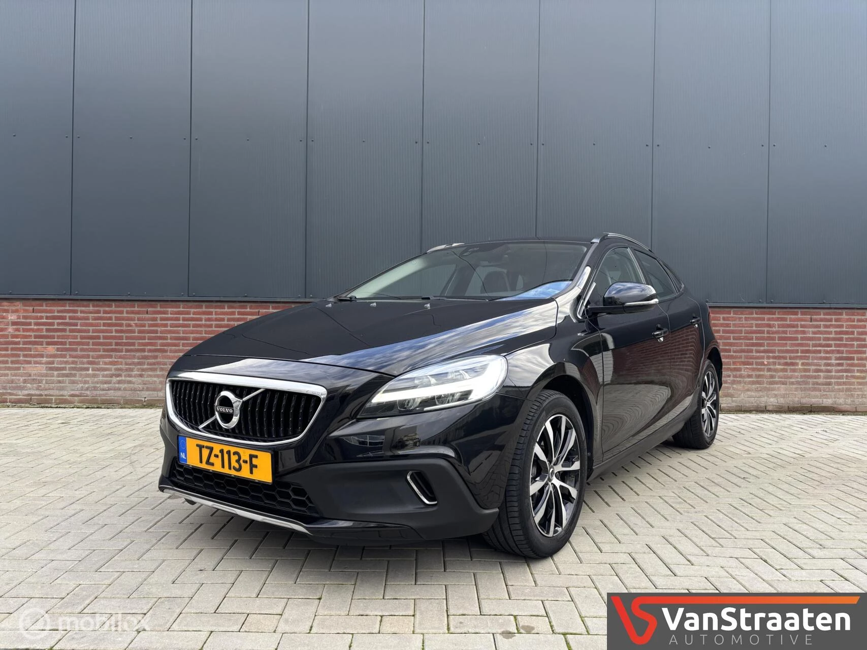 Hoofdafbeelding Volvo V40
