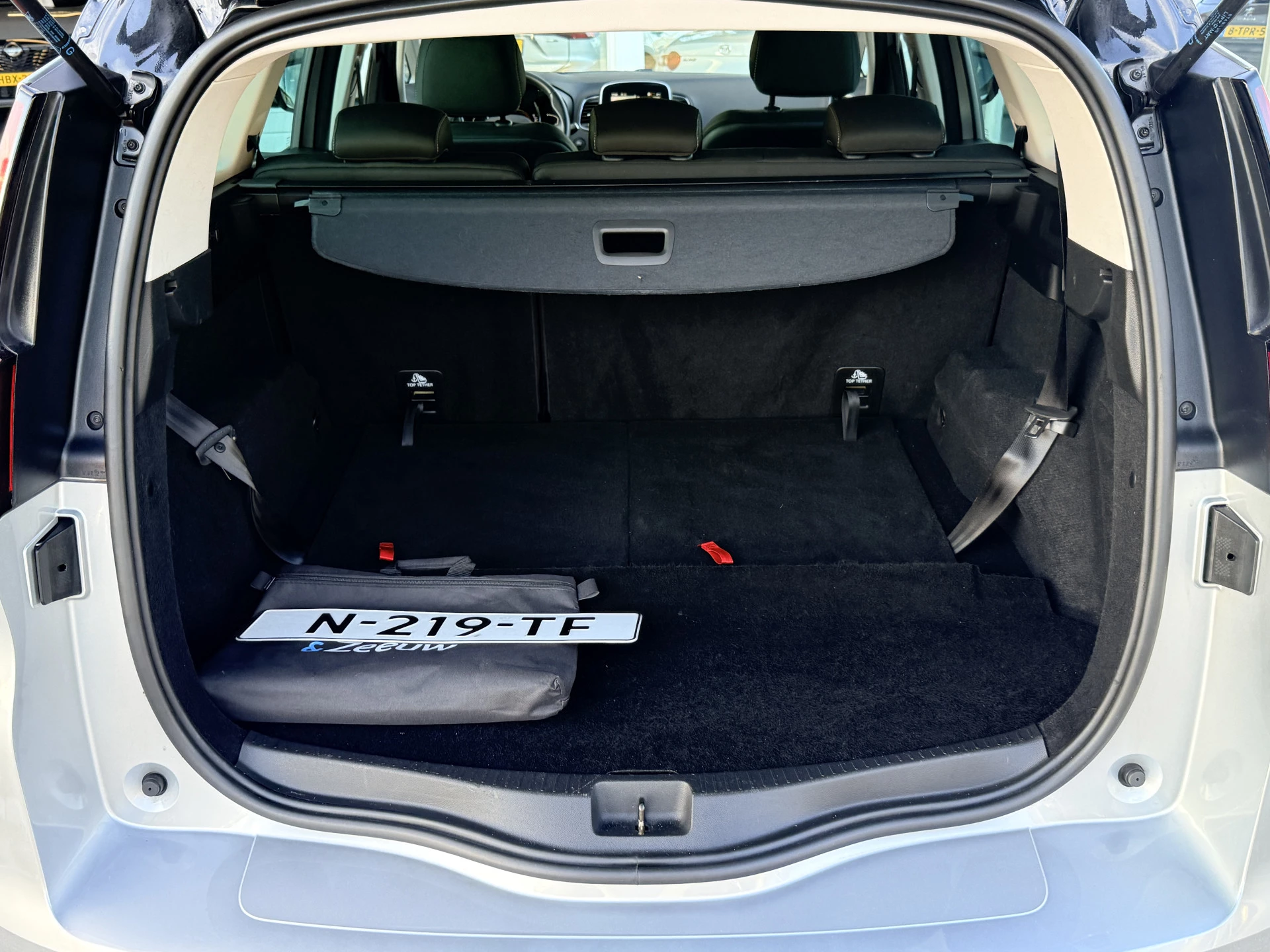 Hoofdafbeelding Renault Grand Scénic