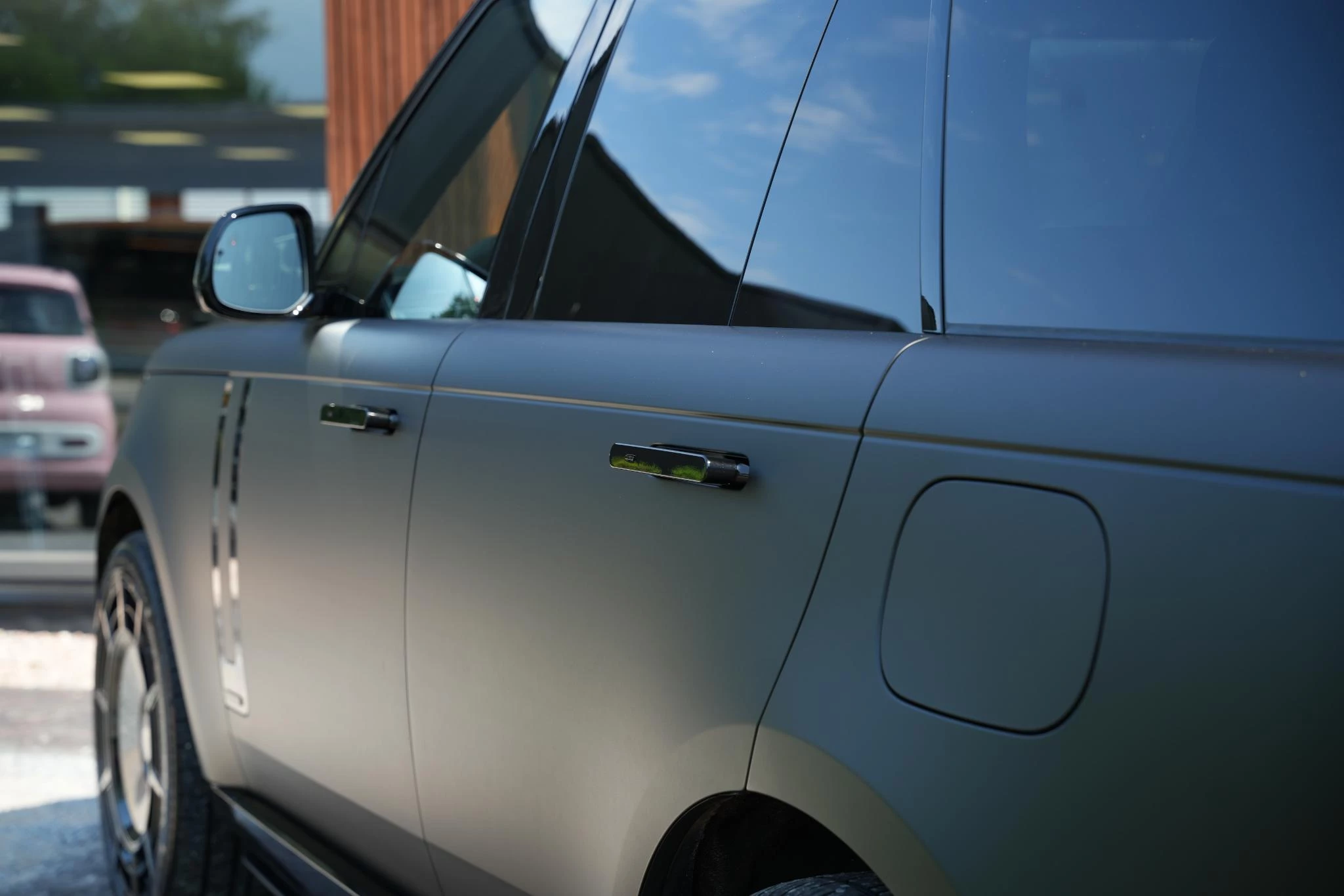Hoofdafbeelding Land Rover Range Rover