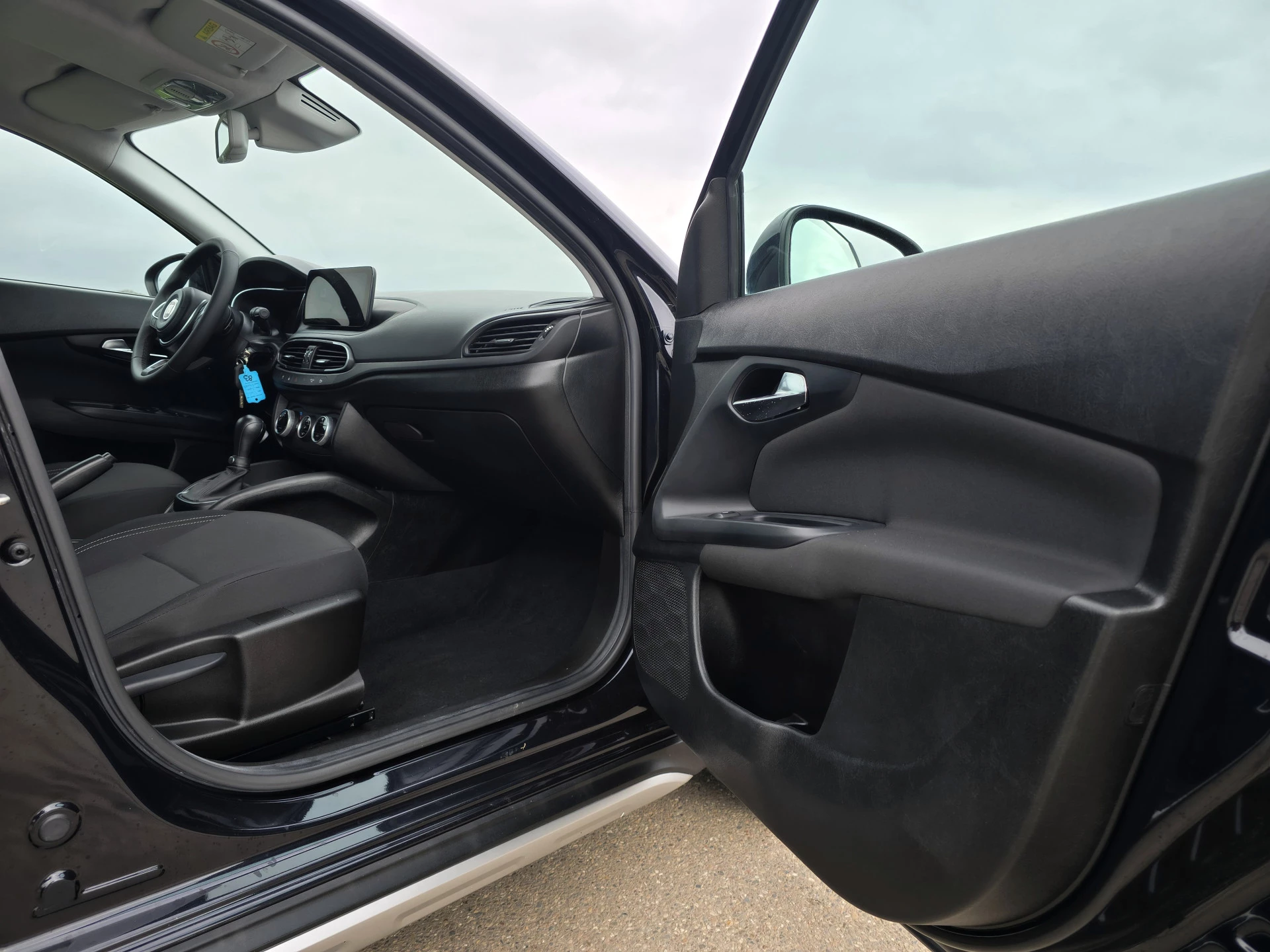 Hoofdafbeelding Fiat Tipo