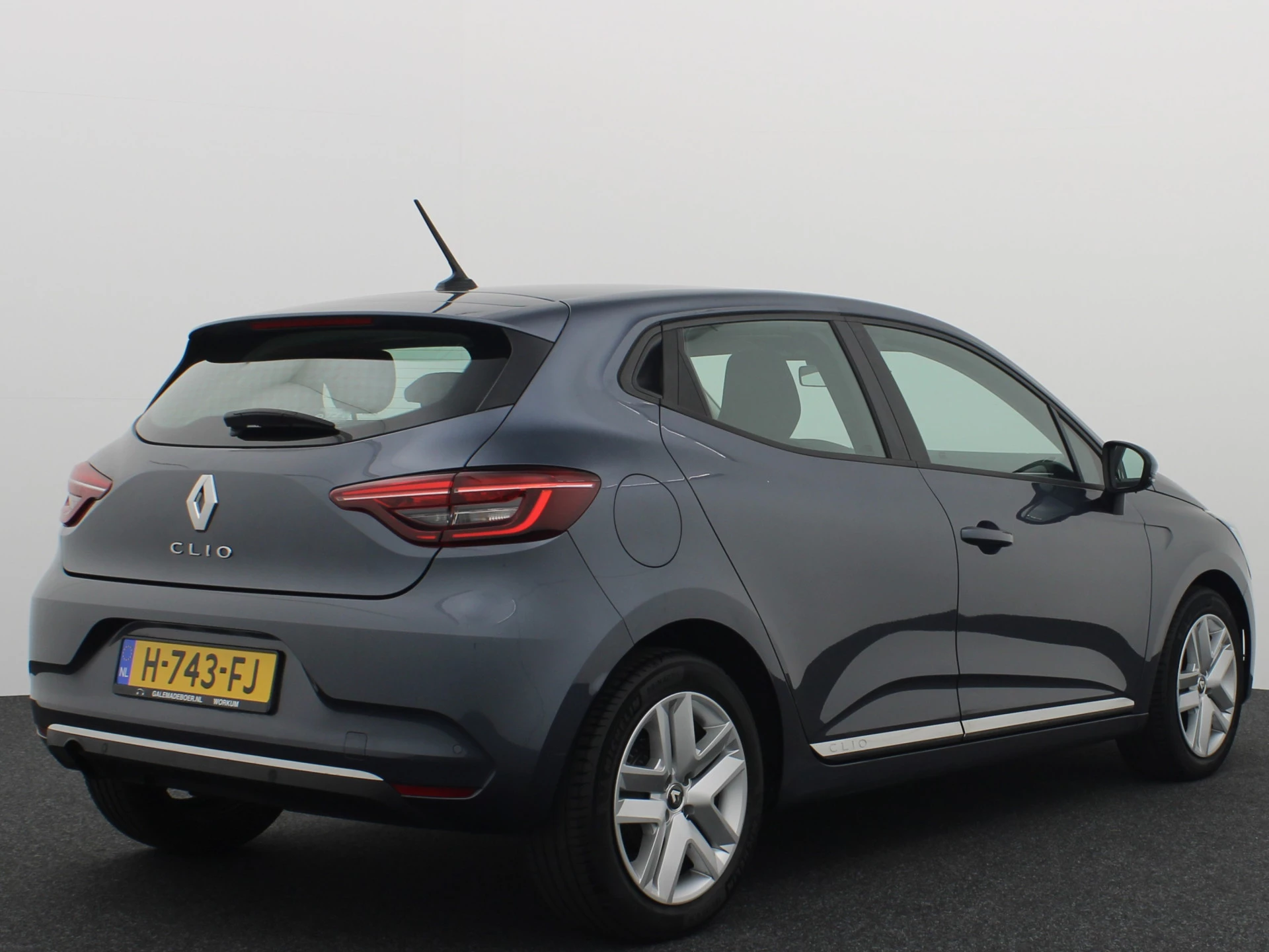 Hoofdafbeelding Renault Clio