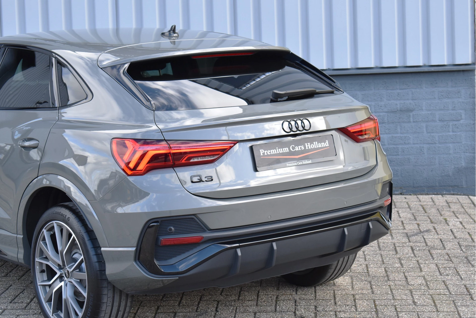 Hoofdafbeelding Audi Q3