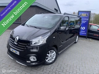 Renault Trafic 1.6 dCi  L2H1 DC Formula Edition Energy