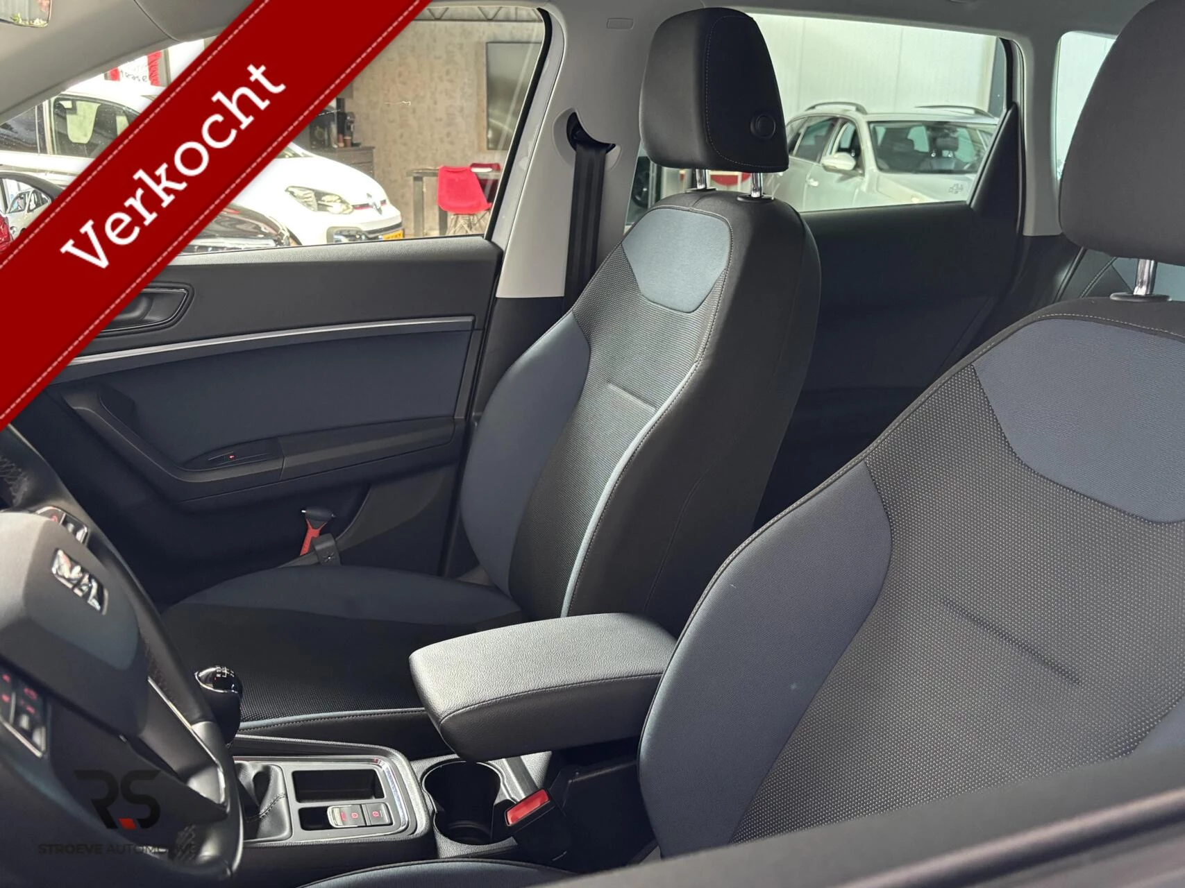 Hoofdafbeelding SEAT Ateca