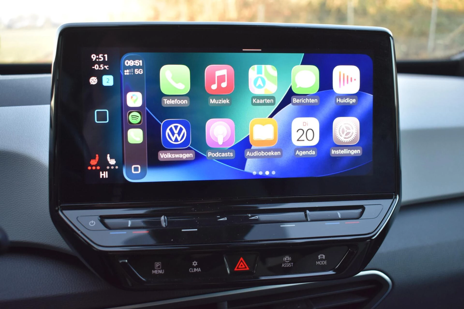 Hoofdafbeelding Volkswagen ID.3