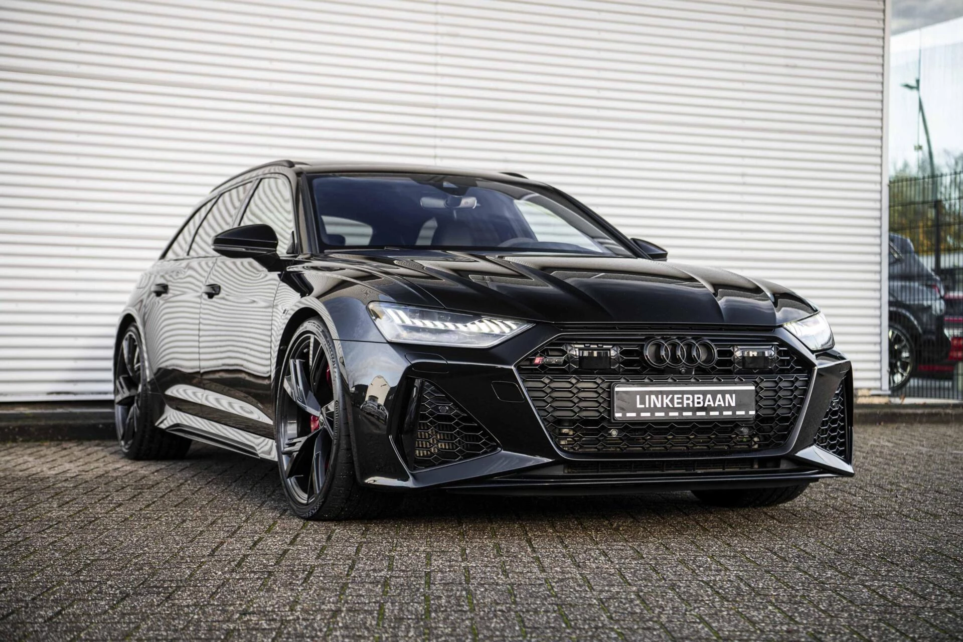 Hoofdafbeelding Audi RS6