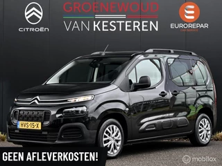 Citroen Berlingo 110pk Feel I Airco I Cruise I