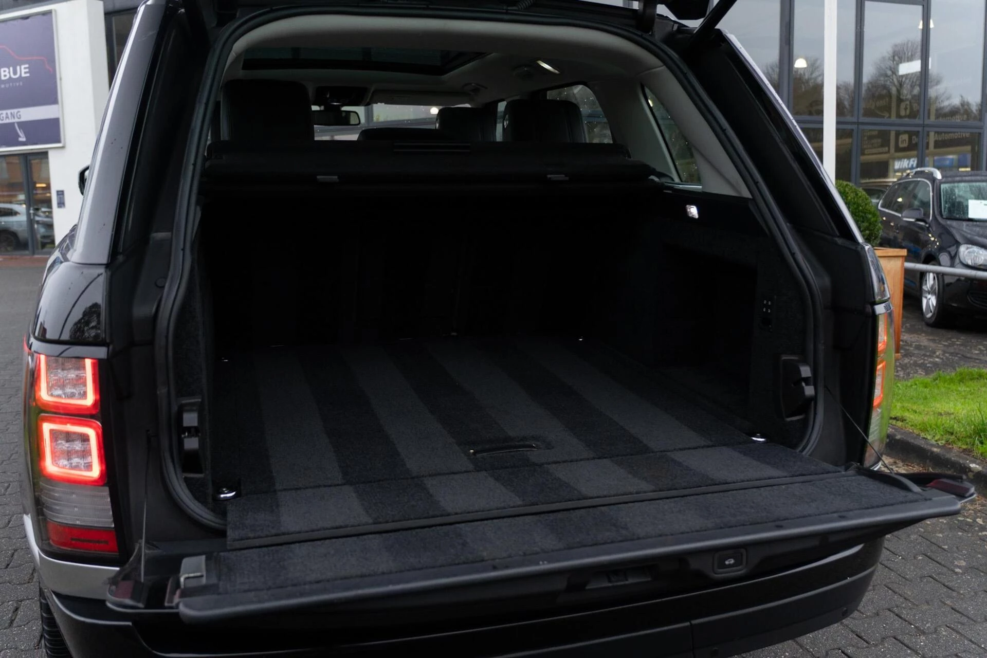 Hoofdafbeelding Land Rover Range Rover