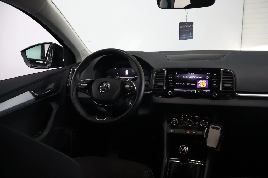 Hoofdafbeelding Škoda Karoq
