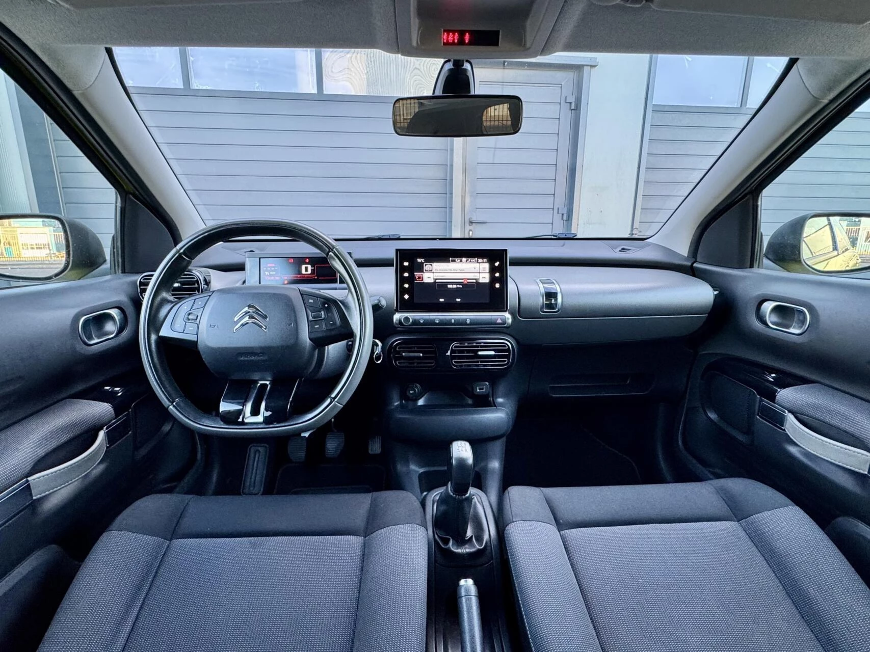 Hoofdafbeelding Citroën C4 Cactus