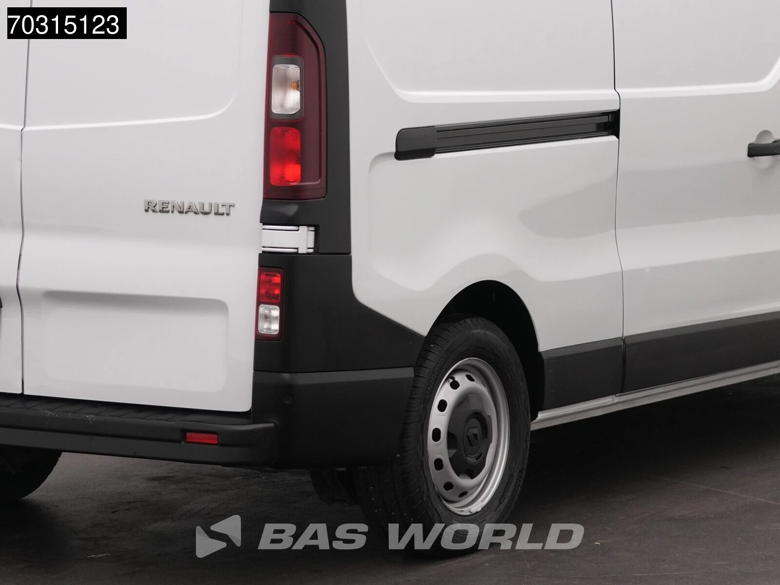 Hoofdafbeelding Renault Trafic