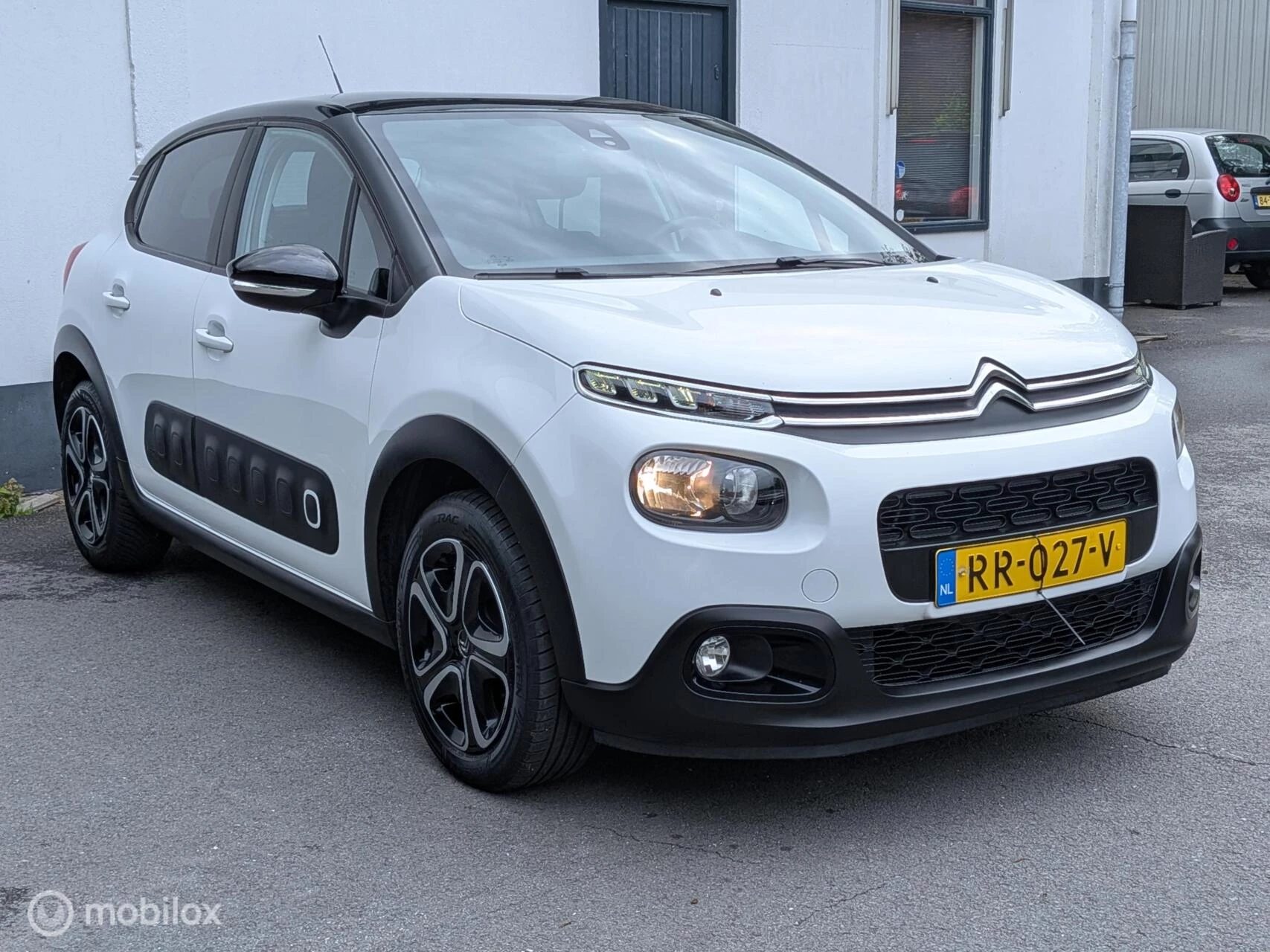 Hoofdafbeelding Citroën C3