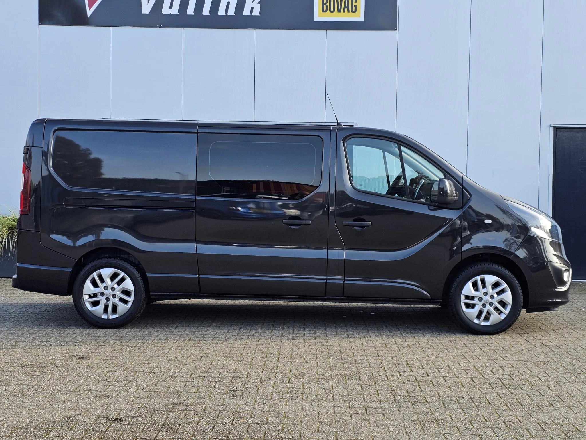 Hoofdafbeelding Opel Vivaro