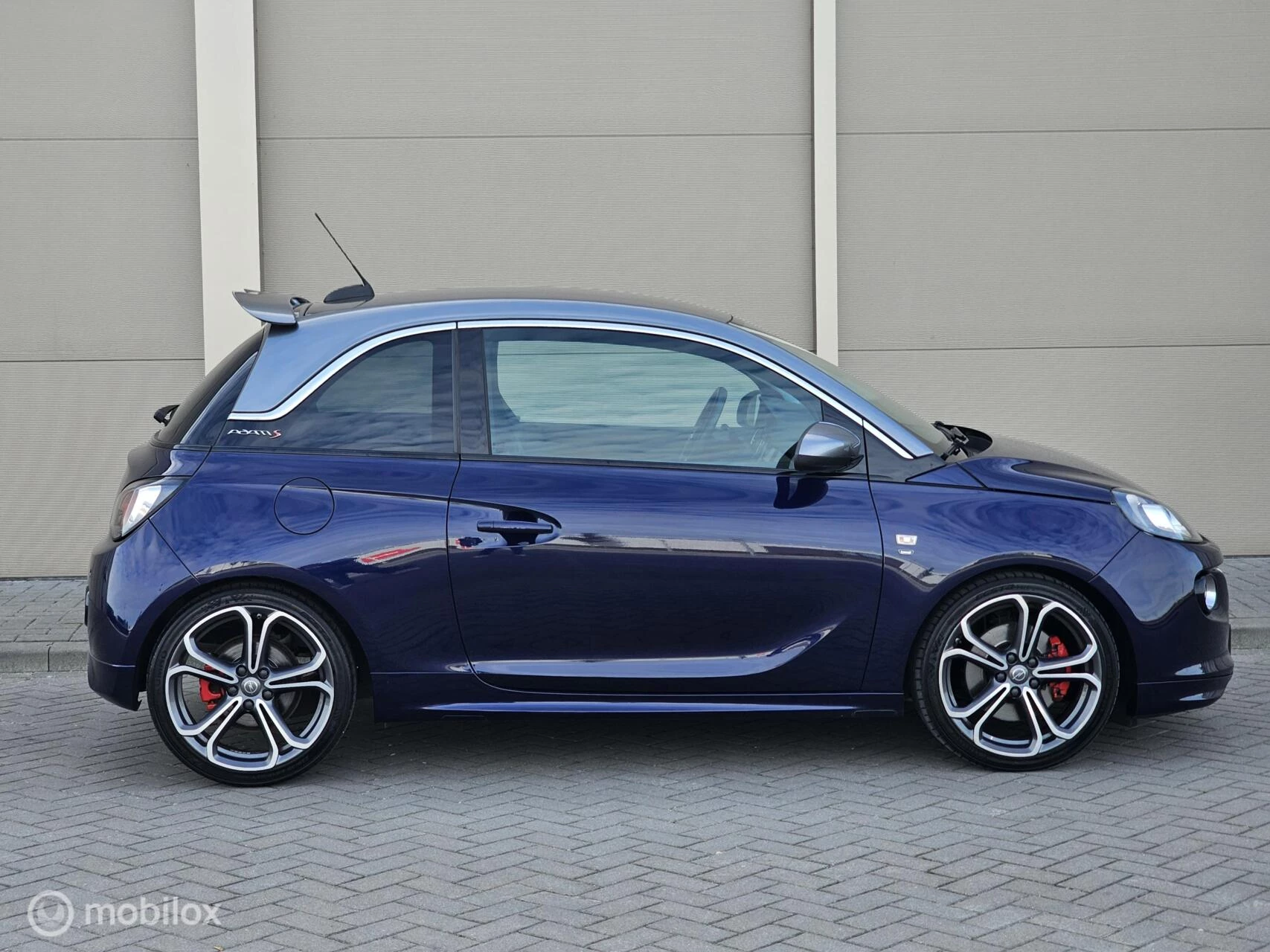 Hoofdafbeelding Opel ADAM