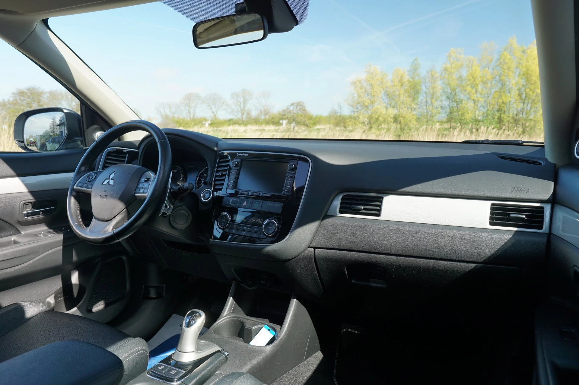 Hoofdafbeelding Mitsubishi Outlander