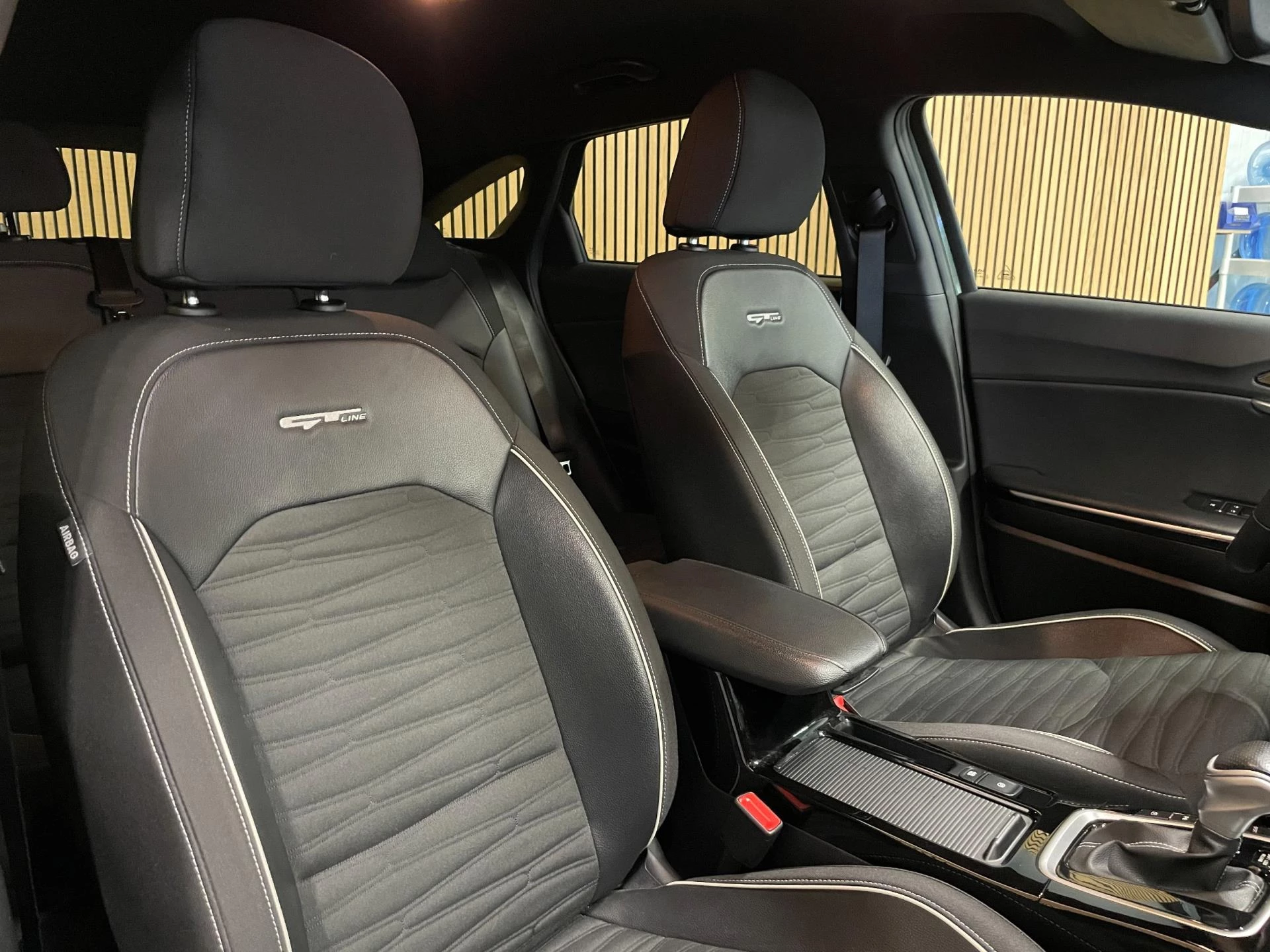 Hoofdafbeelding Kia ProCeed