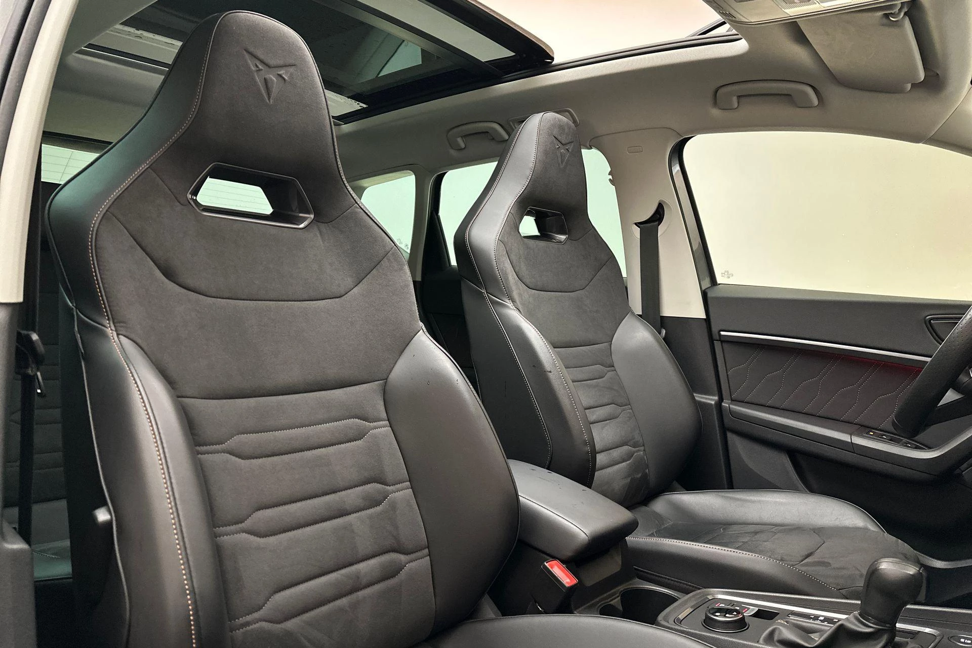 Hoofdafbeelding CUPRA Ateca