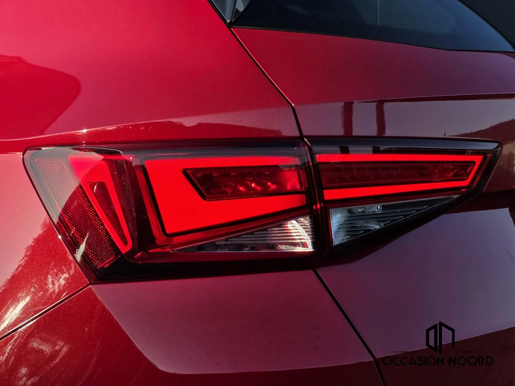 Hoofdafbeelding CUPRA Ateca