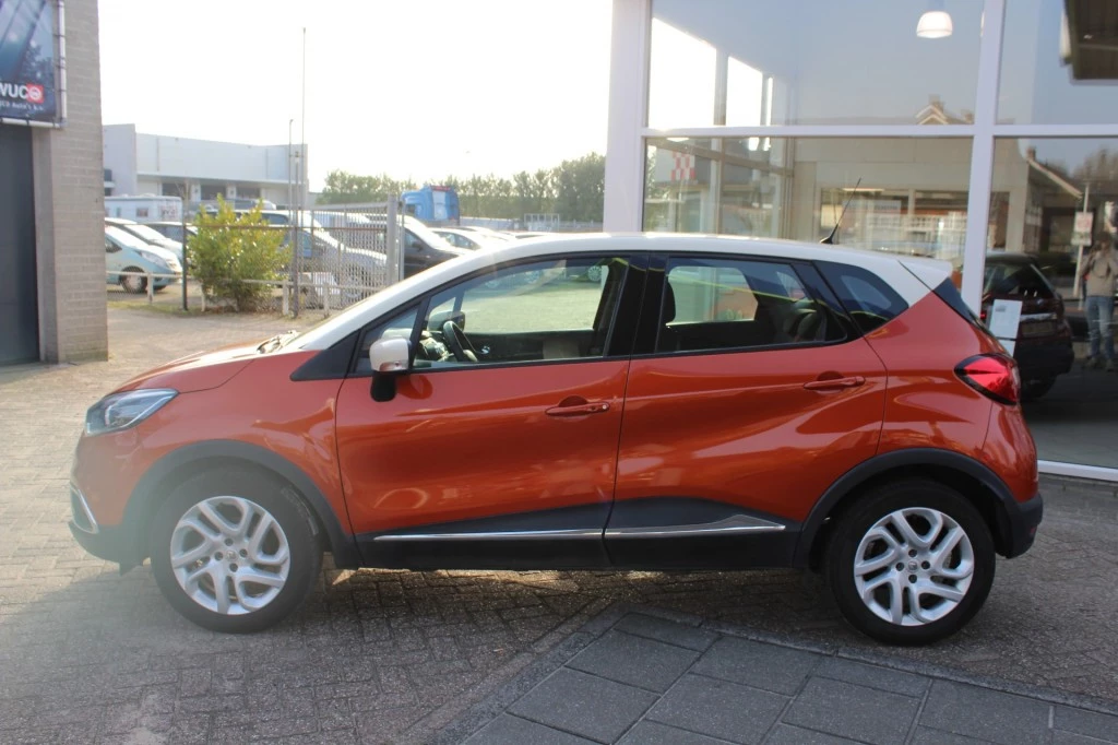 Hoofdafbeelding Renault Captur