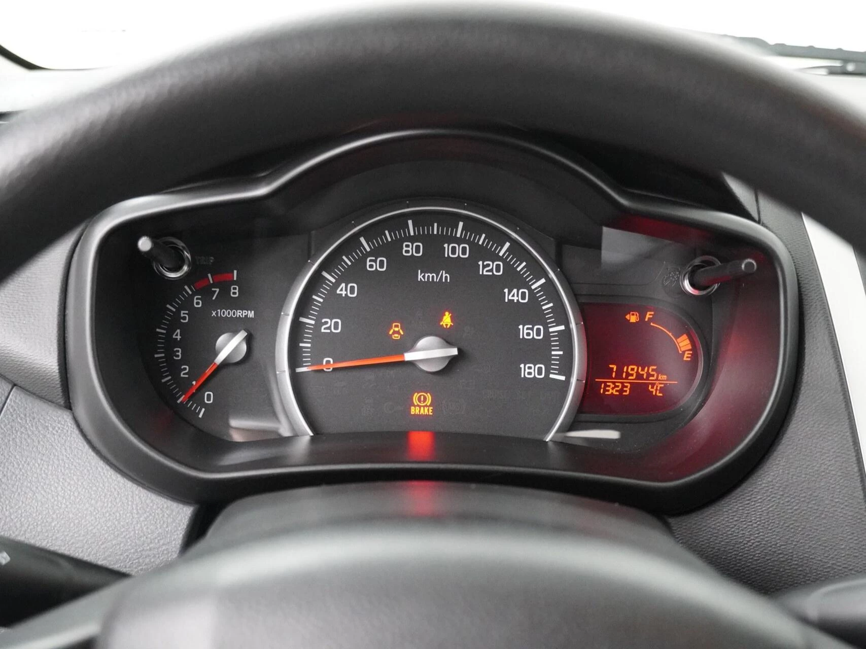 Hoofdafbeelding Suzuki Celerio