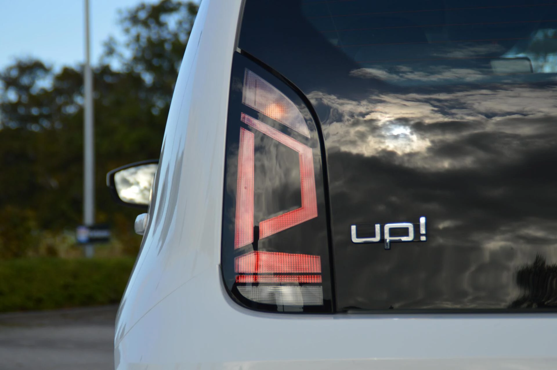 Hoofdafbeelding Volkswagen up!