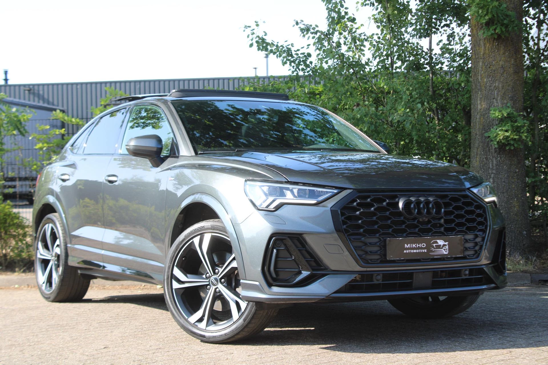Hoofdafbeelding Audi Q3