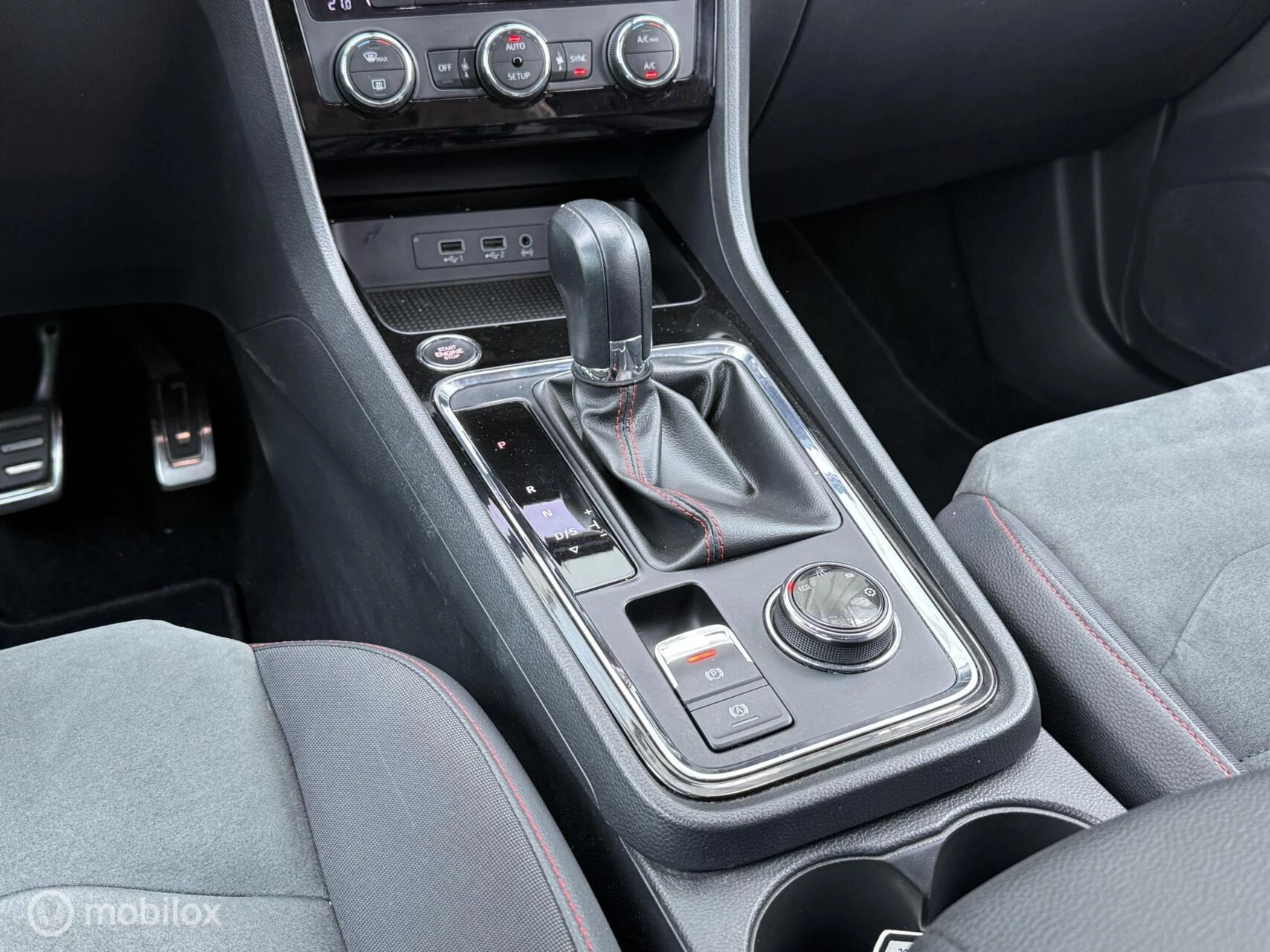 Hoofdafbeelding SEAT Ateca