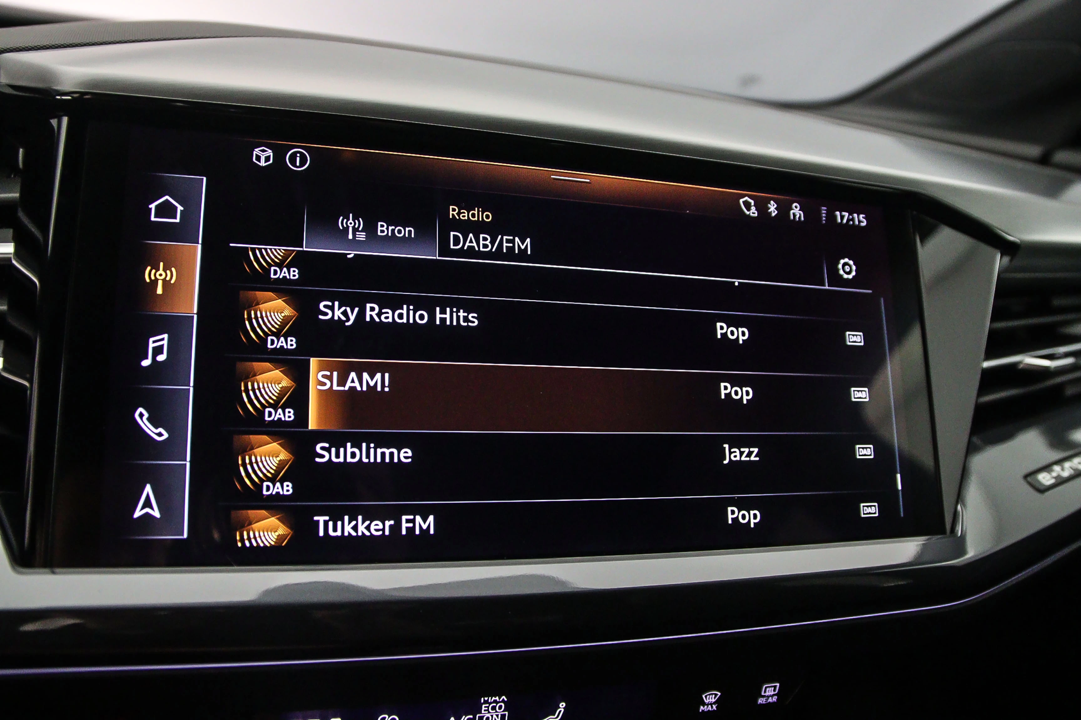 Hoofdafbeelding Audi Q4 e-tron