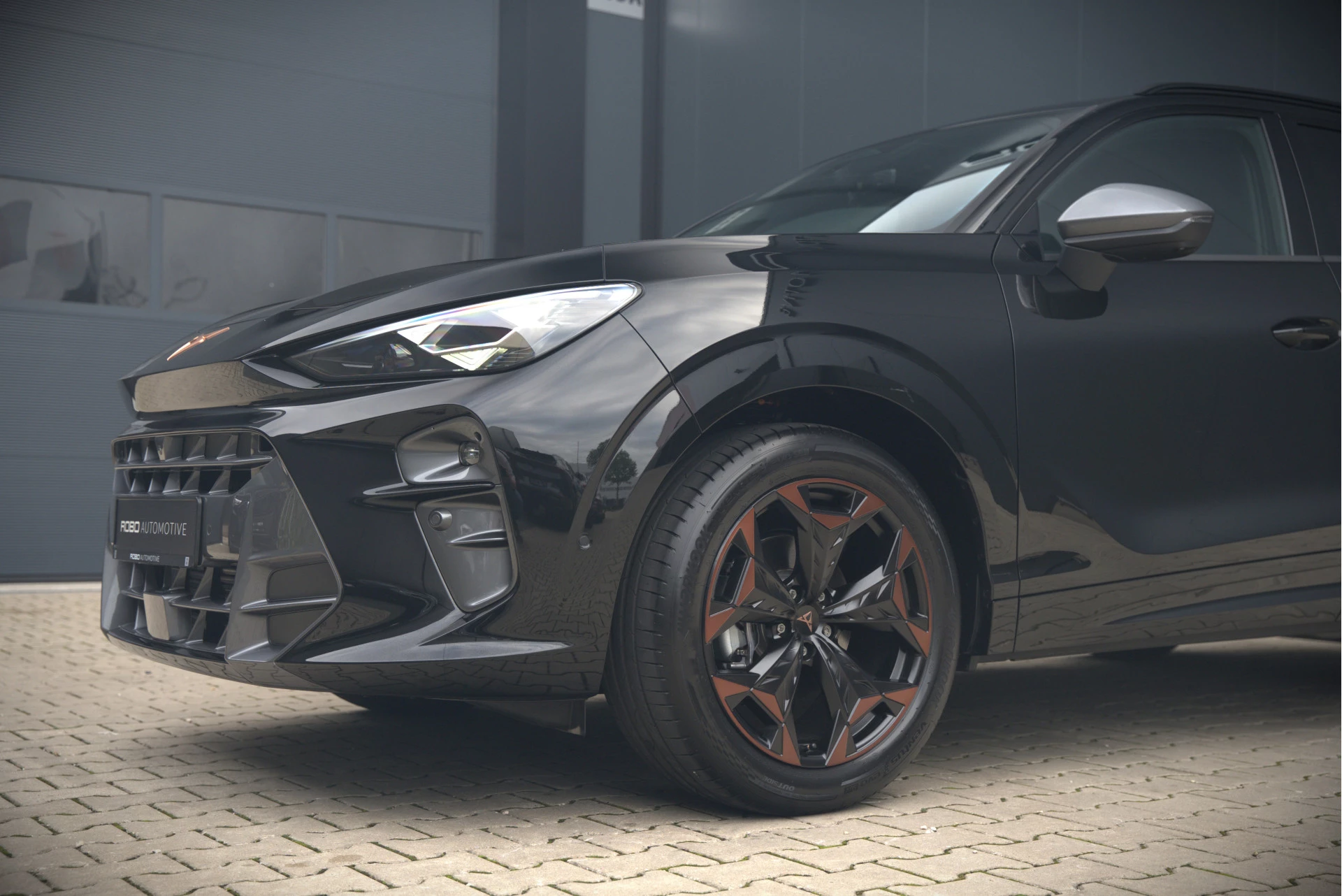 Hoofdafbeelding CUPRA Terramar