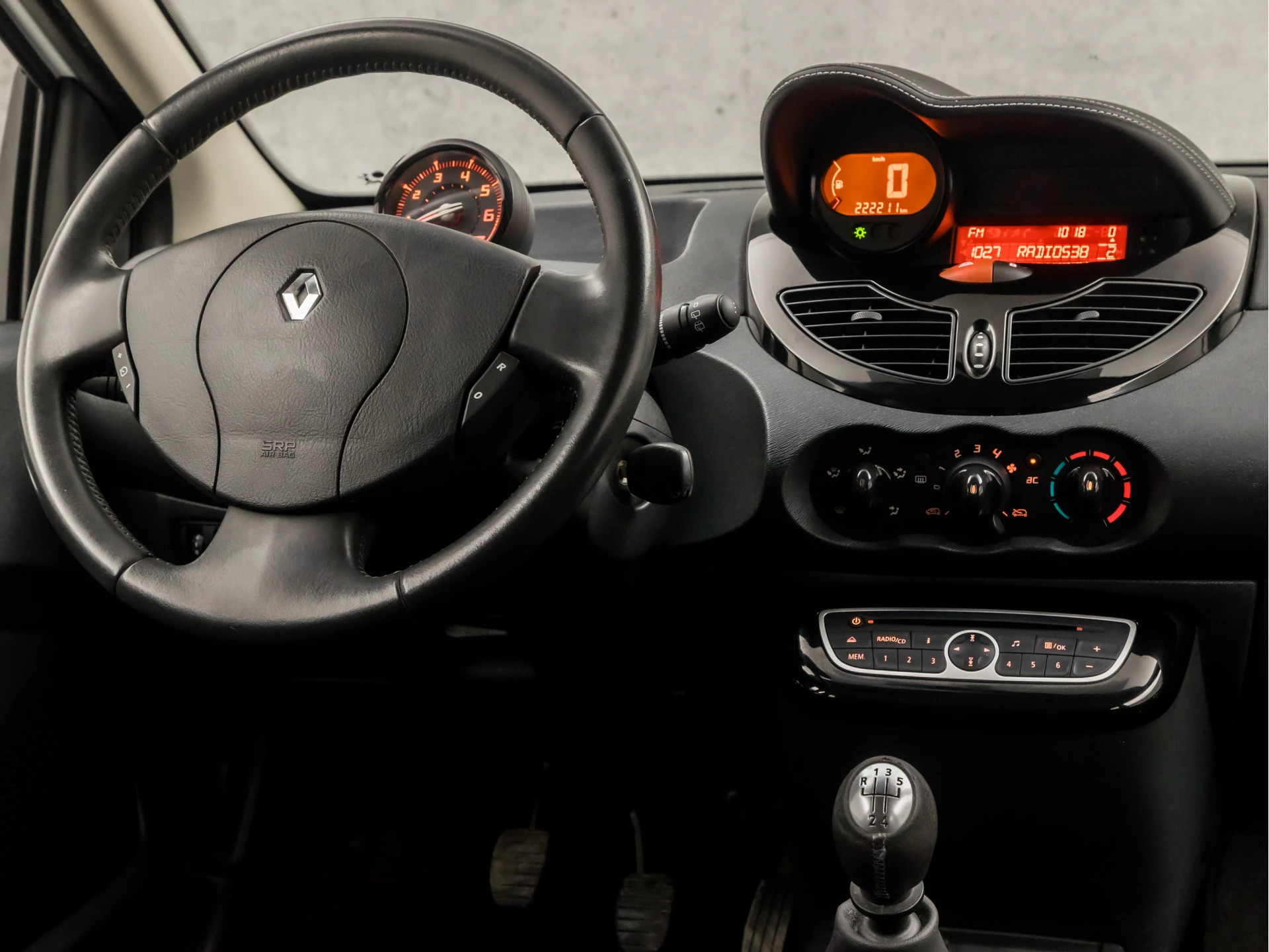 Hoofdafbeelding Renault Twingo