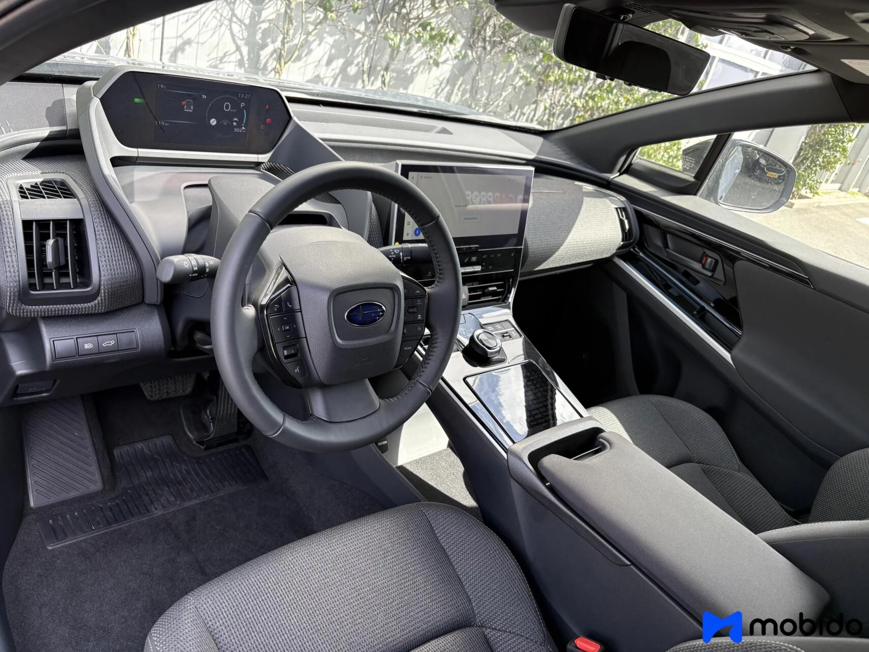 Hoofdafbeelding Subaru Solterra