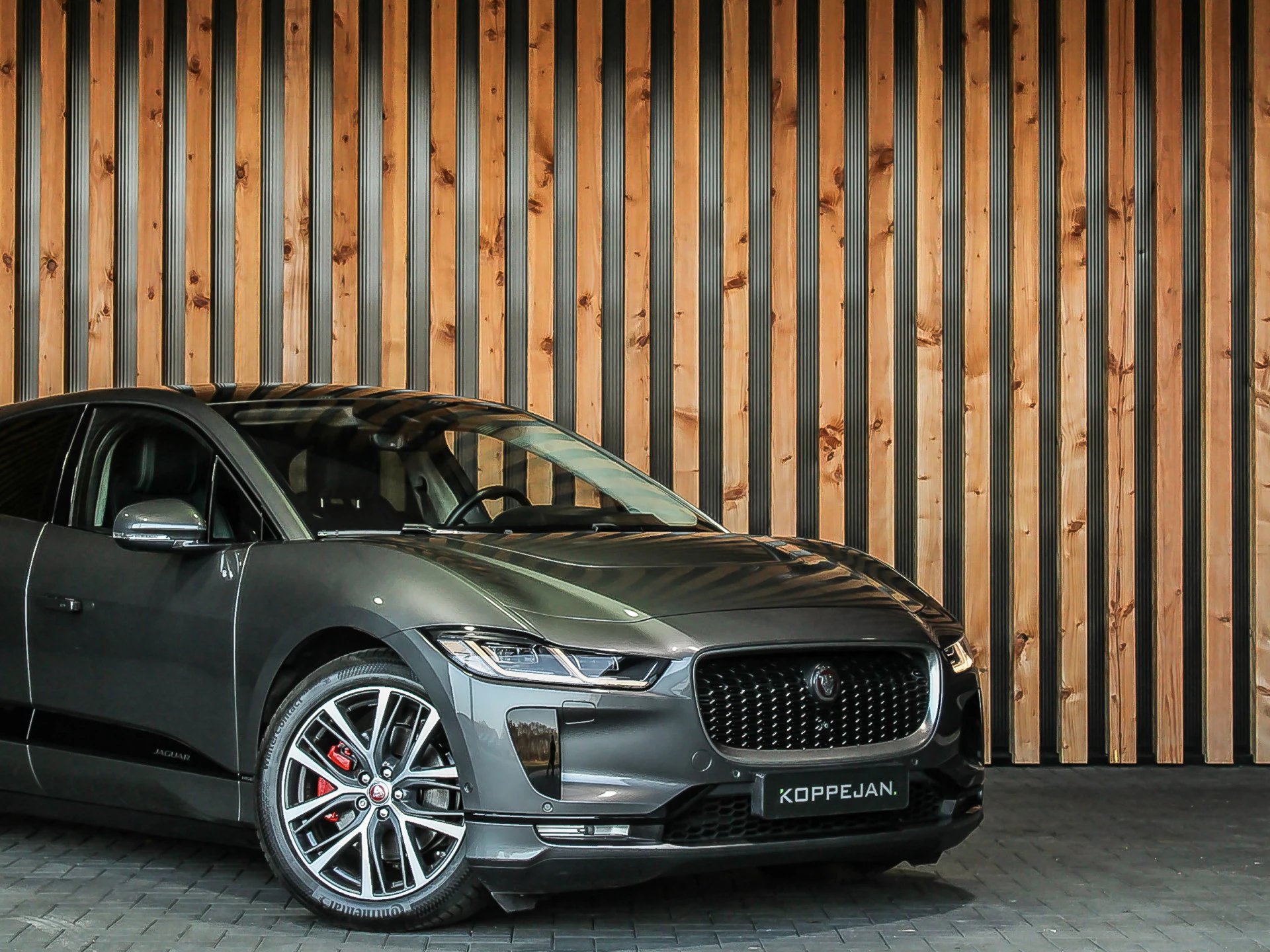 Hoofdafbeelding Jaguar I-PACE