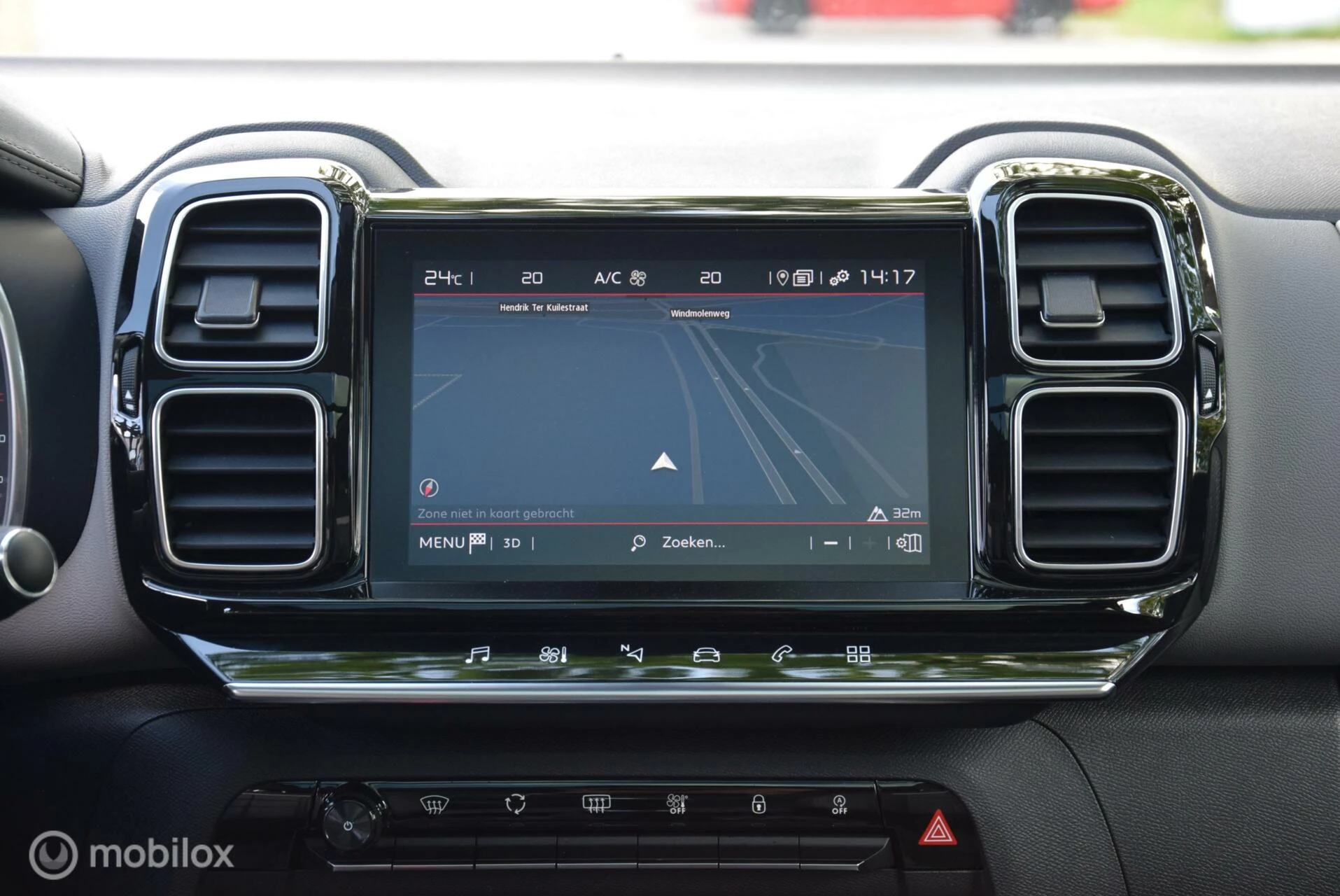 Hoofdafbeelding Citroën C5 Aircross