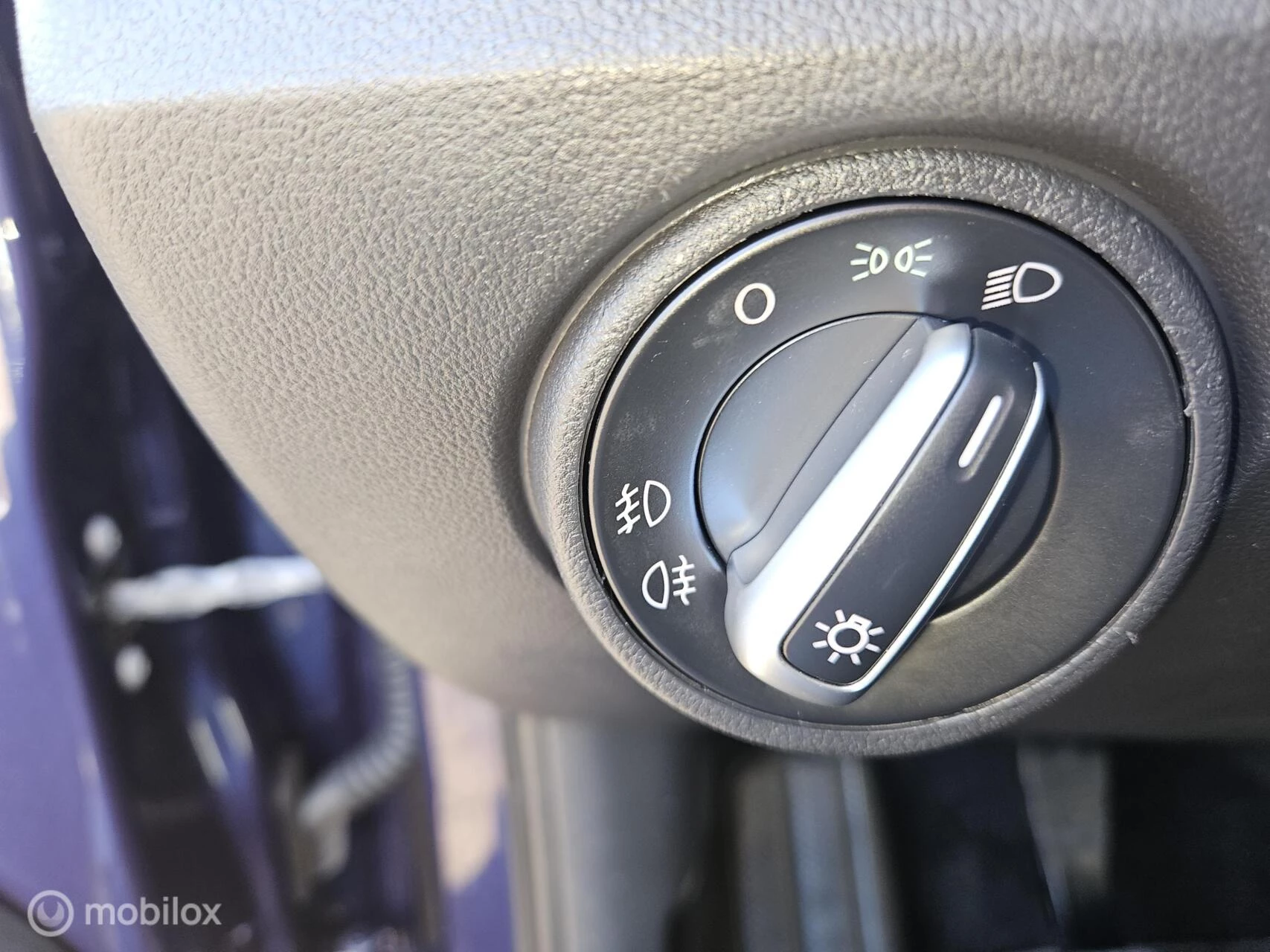 Hoofdafbeelding SEAT Mii