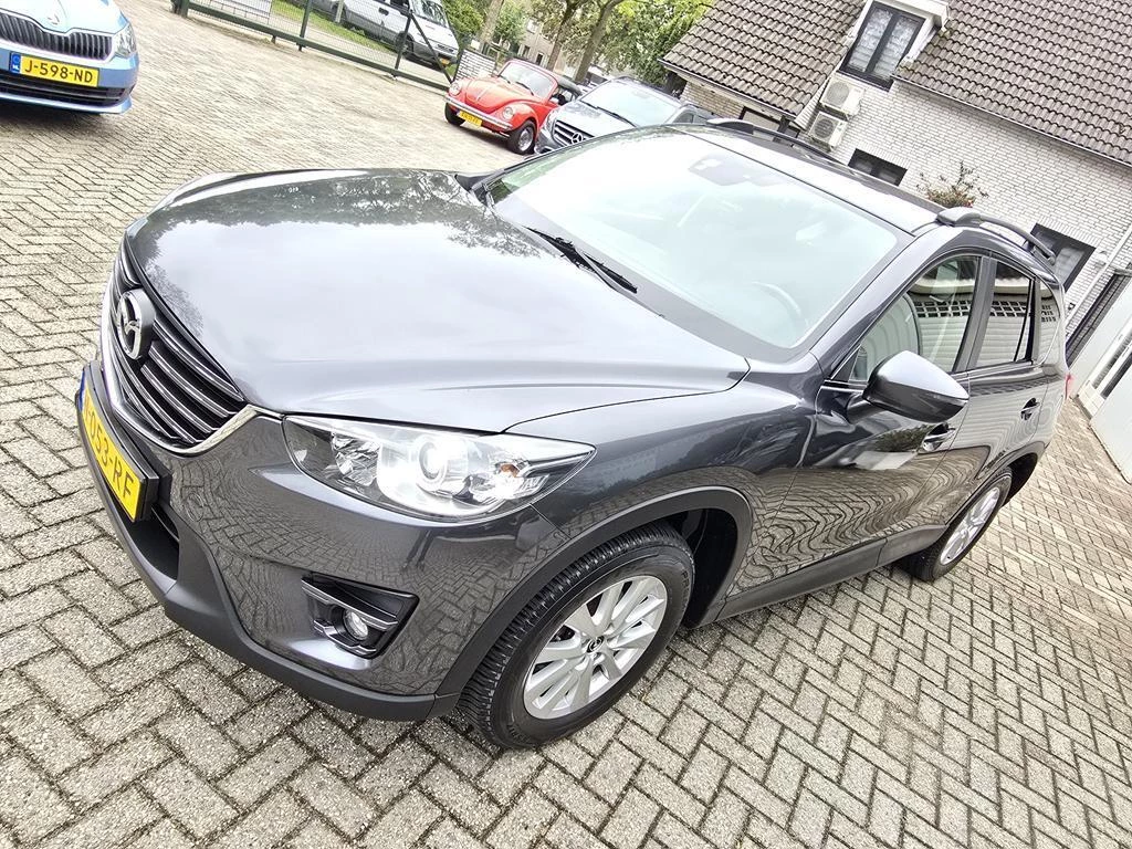 Hoofdafbeelding Mazda CX-5