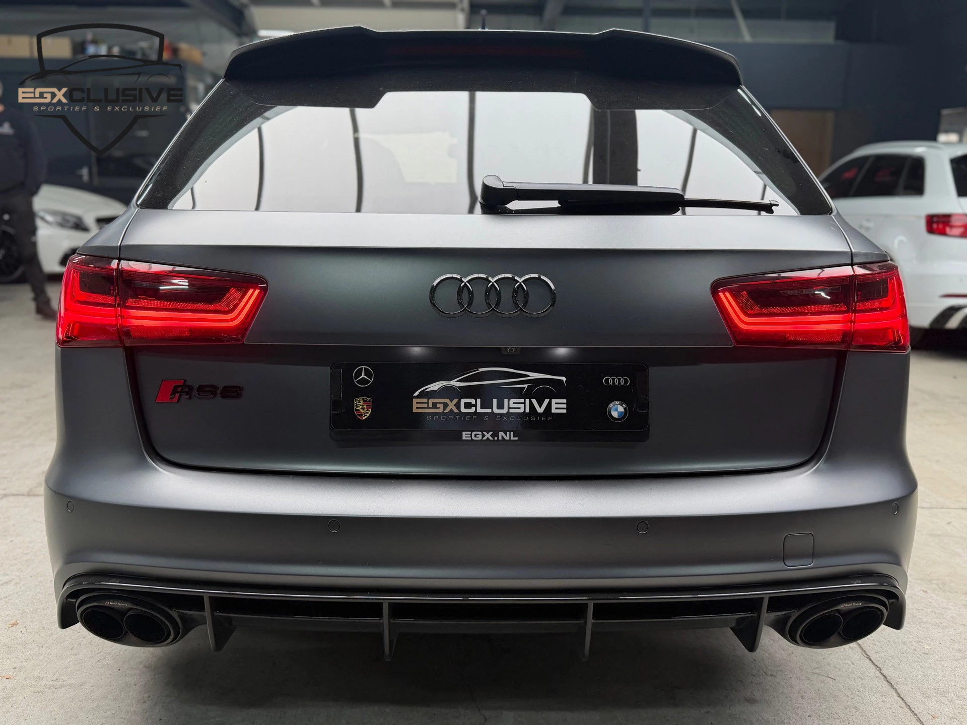 Hoofdafbeelding Audi RS6