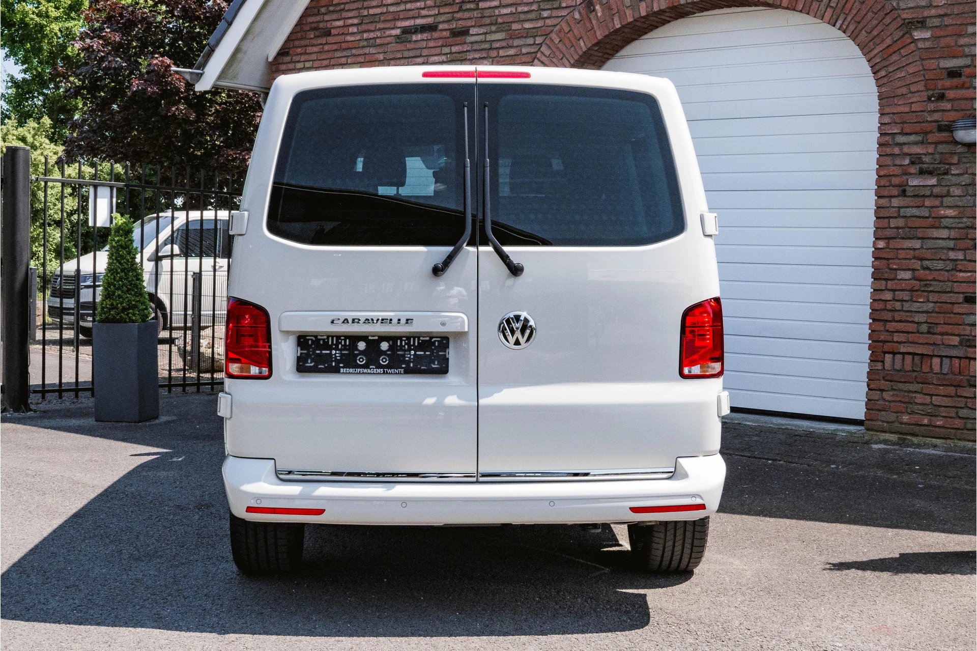 Hoofdafbeelding Volkswagen Caravelle