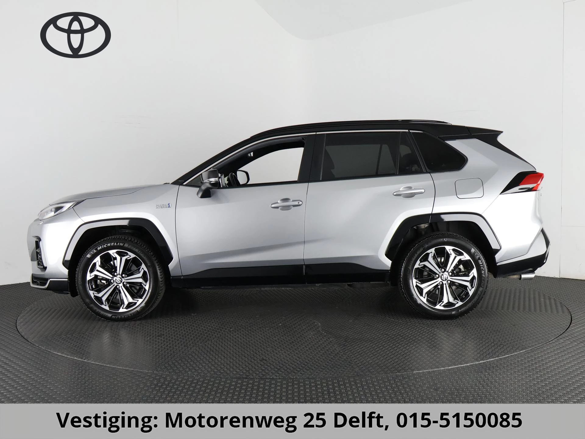 Hoofdafbeelding Toyota RAV4