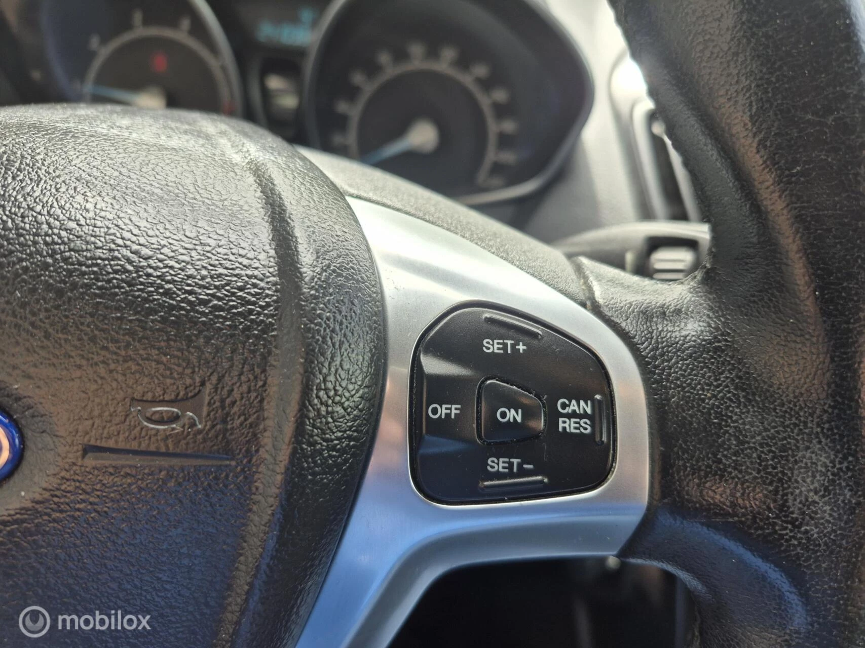 Hoofdafbeelding Ford B-MAX