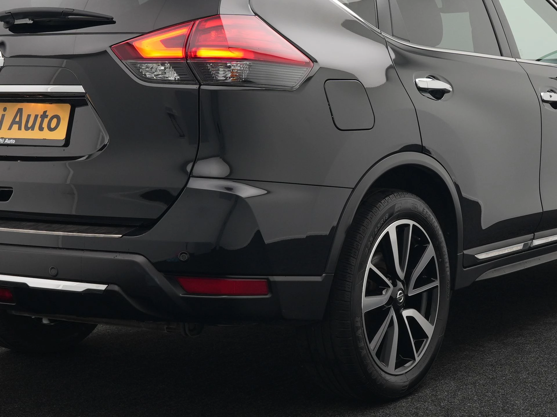 Hoofdafbeelding Nissan X-Trail