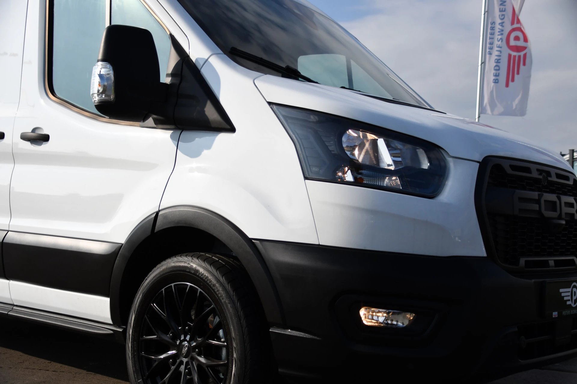 Hoofdafbeelding Ford Transit