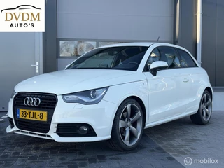 Audi A1  1.4 TFSI S line s edition met garantie