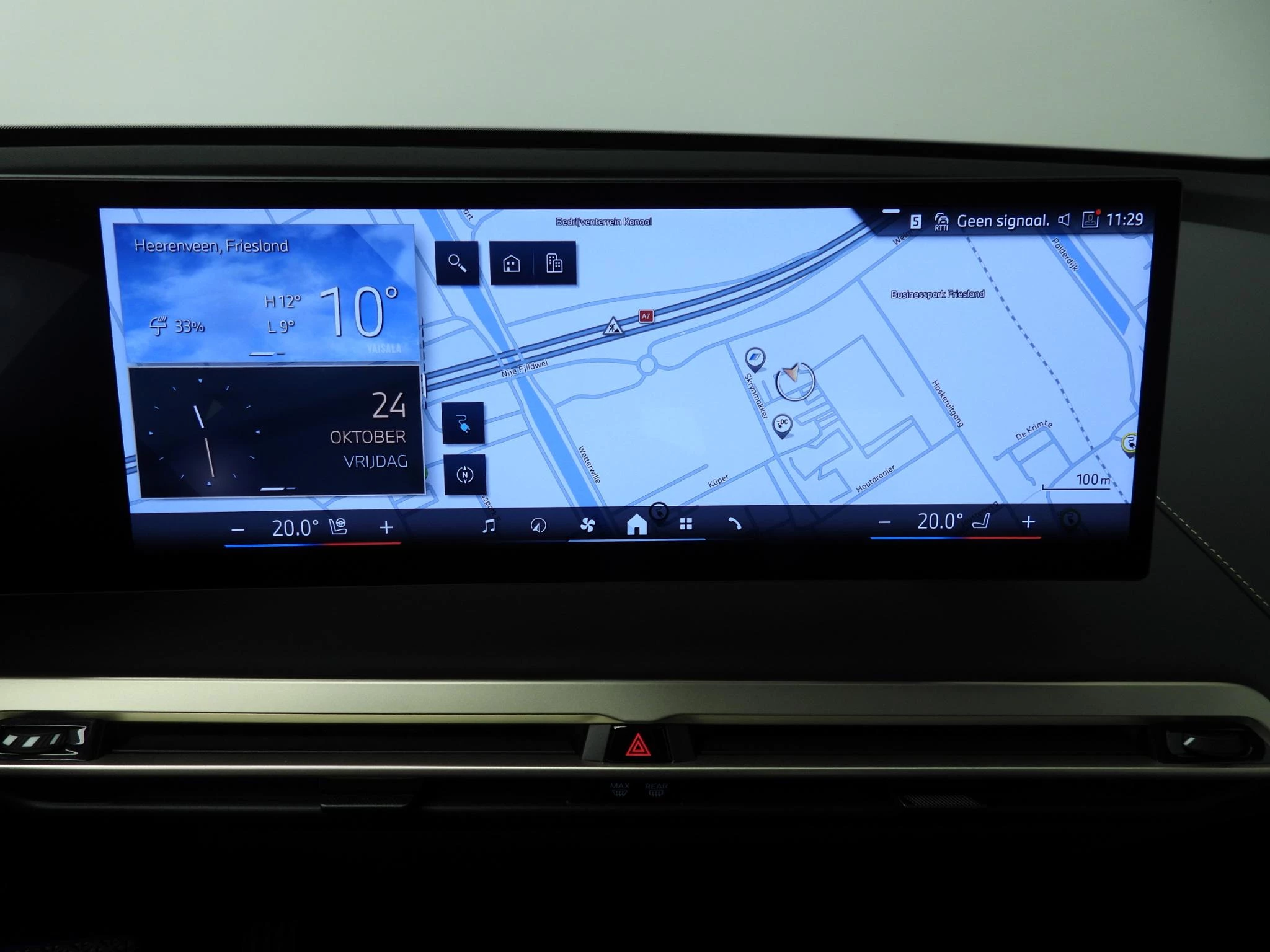 Hoofdafbeelding BMW iX