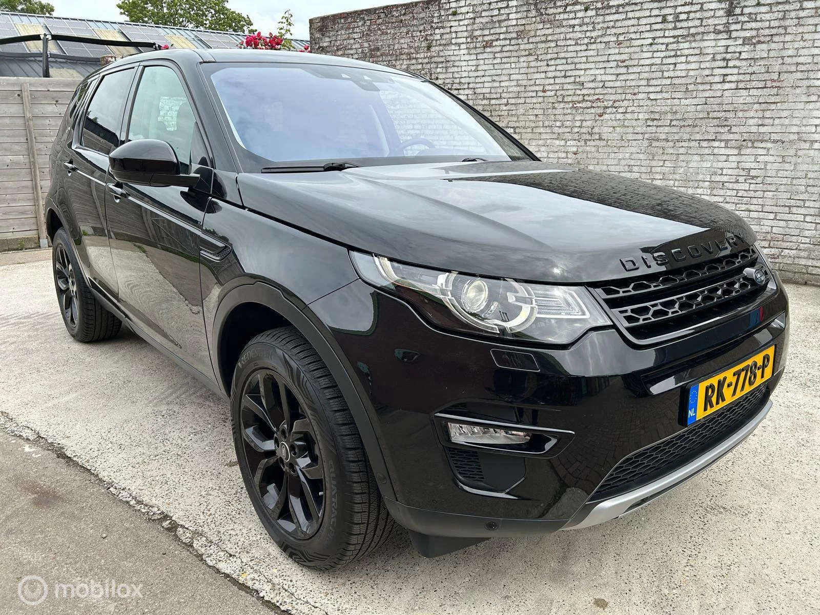 Hoofdafbeelding Land Rover Discovery Sport