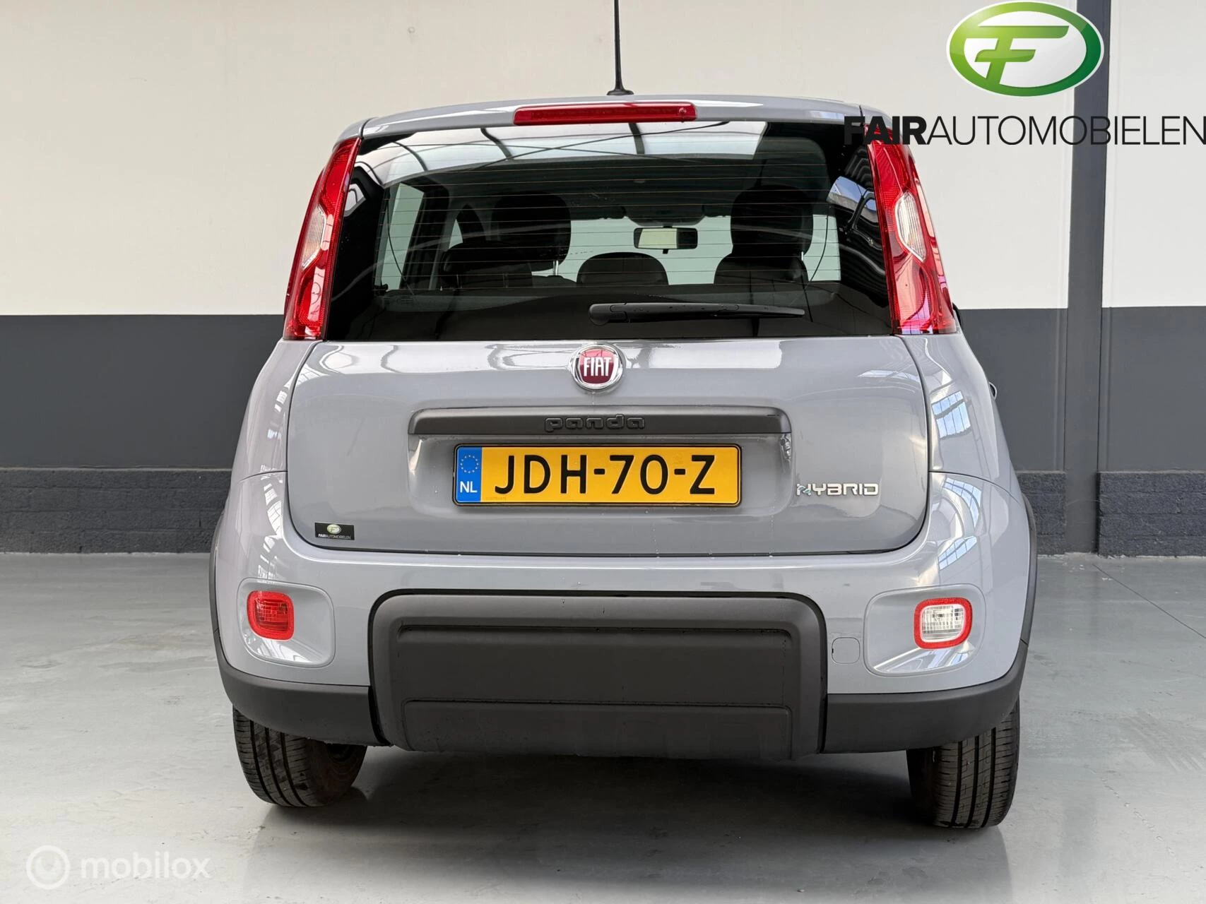 Hoofdafbeelding Fiat Panda